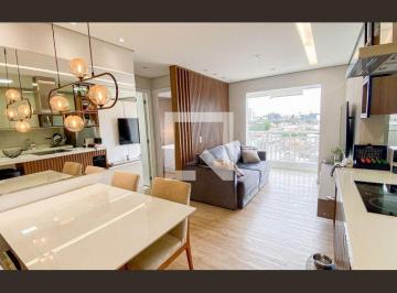 Apartamento · 50m² · 2 Quartos · 1 Vaga · Apartamento à Venda - Santa Teresinha, 2 Quartos, 50 m² - Santo André