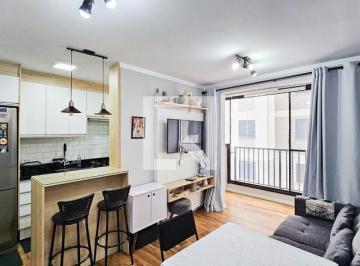 Apartamento · 48m² · 2 Quartos · 1 Vaga · Apartamento à Venda - Centro, 2 Quartos, 48 m² - Osasco