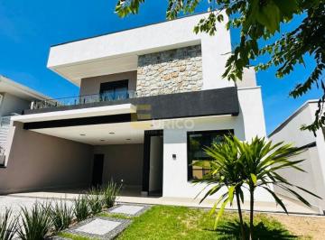 Casa · 226m² · 3 Quartos · 4 Vagas · Casa de Condomínio para venda em Condomínio Residencial Villa do Sol de 226.00m² com 3 Quartos, 3 Su