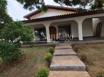 Casa · 650m² · 4 Quartos · 7 Vagas · Casa para alugar em Parque Taquaral de 650.00m² com 4 Quartos, 4 Suites e 7 Garagens