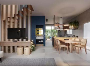 Casa · 122m² · 3 Quartos · 2 Vagas · Casa de Condomínio para venda em Condomínio Village Spadaccia de 121.67m² com 3 Quartos, 3 Suites e