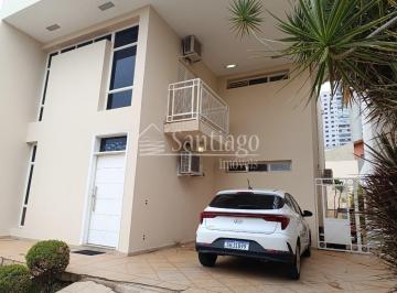 Casa · 192m² · 3 Quartos · 4 Vagas · Sobrado para venda em Mansões Santo Antônio de 191.54m² com 3 Quartos, 1 Suite e 4 Garagens