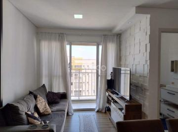 Apartamento · 55m² · 2 Quartos · 1 Vaga · Apartamento para venda em Condomínio Reserva do Alto de 55.00m² com 2 Quartos, 1 Suite e 1 Garagem