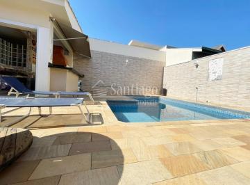Casa · 196m² · 3 Quartos · 4 Vagas · Casa para venda e aluguel em Jardim Nossa Senhora Auxiliadora de 196.00m² com 3 Quartos, 1 Suite e 4