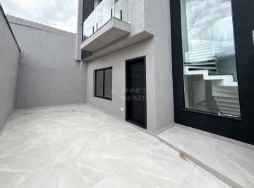 Casa · 113m² · 4 Quartos · 2 Vagas · Sobrado para venda em Barreirinha de 113.00m² com 4 Quartos, 1 Suite e 2 Garagens