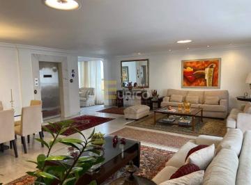 Apartamento · 257m² · 4 Quartos · 2 Vagas · Apartamento para venda em Condomínio Edifício Biblos Residence de 257.00m² com 4 Quartos, 2 Suites e