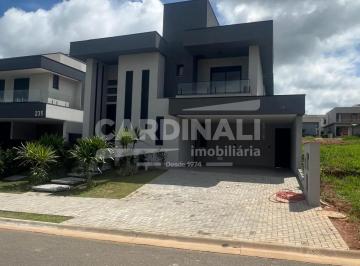 Casa · 340m² · 4 Quartos · 4 Vagas · Casa de Condomínio para venda em Loteamento Residencial Arborais de 340.00m² com 4 Quartos, 4 Suites