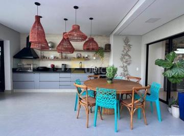 Casa · 289m² · 3 Quartos · 4 Vagas · Casa de Condomínio para venda em Condomínio Zurich Dorf de 289.00m² com 3 Quartos, 3 Suites e 4 Gara