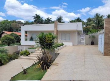 Casa · 460m² · 5 Quartos · 6 Vagas · Casa de Condomínio para venda em Condomínio Vista Alegre - Sede de 460.00m² com 5 Quartos, 3 Suites