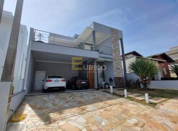Casa · 258m² · 4 Quartos · 4 Vagas · Casa de Condomínio para venda em Condomínio Portal do Jequitibá de 258.21m² com 4 Quartos, 3 Suites