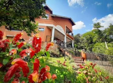 Casa · 345m² · 4 Quartos · 4 Vagas · Casa de Condomínio para venda em Condomínio Vista Alegre - Café de 344.92m² com 4 Quartos, 2 Suites