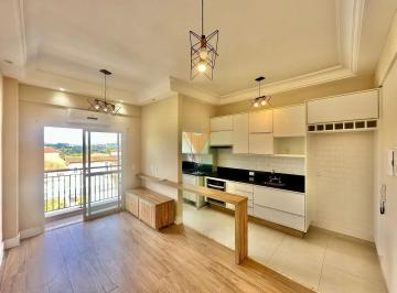 Apartamento · 37m² · 1 Quarto · 1 Vaga · Apartamento para venda em Granja Viana de 37.39m² com 1 Quarto, 1 Suite e 1 Garagem