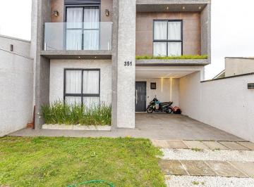 Casa · 103m² · 3 Quartos · 2 Vagas · Sobrado para venda em Cajuru de 103.00m² com 3 Quartos, 1 Suite e 2 Garagens