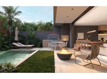 Casa · 166m² · 4 Quartos · 3 Vagas · Casa de Condomínio para venda em Campo Comprido de 166.07m² com 4 Quartos, 4 Suites e 3 Garagens