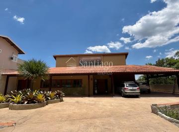 Casa · 849m² · 5 Quartos · 5 Vagas · Casa de Condomínio para venda em Sítios De Recreio Gramado de 849.00m² com 5 Quartos, 5 Suites e 5 G
