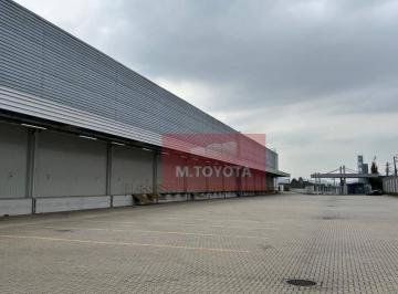 Comercial · 4600m² · 20 Vagas · Galpão / Depósito / Armazém para alugar em Jardim Arapongas de 4600.00m² com 20 Garagens