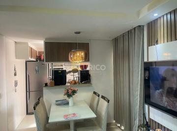 Apartamento · 44m² · 2 Quartos · 1 Vaga · Apartamento para venda em Condomínio Residencial Parque Cachoeira das Pedras de 44.00m² com 2 Quarto