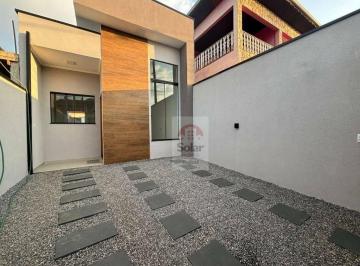 Casa · 71m² · 2 Quartos · 2 Vagas · Casa para venda em Residencial Dalla Rosa de 71.00m² com 2 Quartos, 1 Suite e 2 Garagens