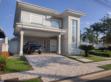 Casa · 252m² · 3 Quartos · 4 Vagas · Sobrado para venda e aluguel em Residencial Villa Bella - Livorno de 252.00m² com 3 Quartos, 3 Suite