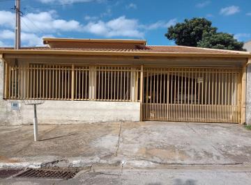 Casa · 166m² · 3 Quartos · 4 Vagas · Casa para venda em Jardim Nova Terra (nova Veneza) de 166.00m² com 3 Quartos e 4 Garagens