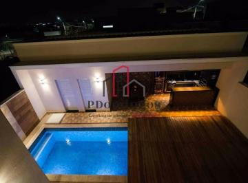 Casa · 230m² · 3 Quartos · 4 Vagas · Casa de Condomínio para venda em Condomínio Olivio Franceschini de 230.00m² com 3 Quartos, 1 Suite e