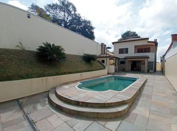 Casa · 380m² · 5 Quartos · 4 Vagas · Casa de Condomínio para venda e aluguel em Granja Viana de 380.00m² com 5 Quartos, 4 Suites e 4 Gara