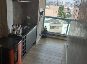 Apartamento · 76m² · 3 Quartos · 2 Vagas · Apartamento para venda em Vila Galvão de 76.00m² com 3 Quartos, 1 Suite e 2 Garagens