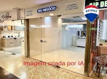 Comercial · 25m² · 1 Vaga · Sala Comercial para venda em Copacabana de 25.00m² com 1 Garagem