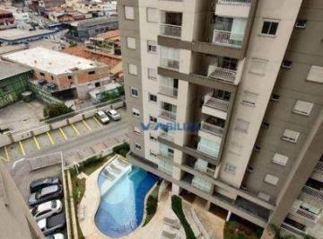 Apartamento · 52m² · 2 Quartos · 1 Vaga · Apartamento para venda em Vila Augusta de 52.00m² com 2 Quartos e 1 Garagem