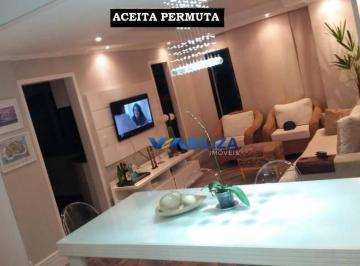 Apartamento · 86m² · 3 Quartos · 2 Vagas · Apartamento para venda em Vila Rosália de 86.00m² com 3 Quartos, 1 Suite e 2 Garagens
