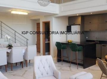 Apartamento · 196m² · 3 Quartos · Apartamento para venda em Vila Almeida de 196.00m² com 3 Quartos e 3 Suites