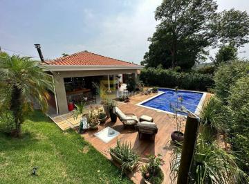 Casa · 267m² · 3 Quartos · 4 Vagas · Casa de Condomínio para venda em Condomínio Residencial Casas de Gaia de 267.00m² com 3 Quartos, 3 S