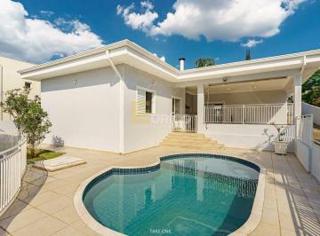 Casa · 376m² · 6 Quartos · 5 Vagas · Casa de Condomínio para venda em Condomínio Estância Marambaia de 376.29m² com 6 Quartos, 4 Suites e