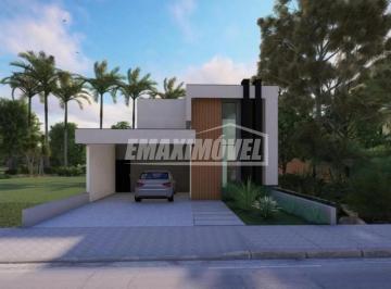 Casa · 161m² · 3 Quartos · 4 Vagas · Casa de Condomínio para venda em Wanel Ville de 161.00m² com 3 Quartos, 3 Suites e 4 Garagens