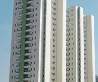 Apartamento · 81m² · 3 Quartos · 2 Vagas · Apartamento para venda em Jardim Las Vegas de 81.00m² com 3 Quartos, 1 Suite e 2 Garagens