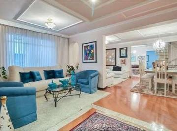 Apartamento · 235m² · 4 Quartos · 3 Vagas · Apartamento para venda em Champagnat de 235.00m² com 4 Quartos, 1 Suite e 3 Garagens