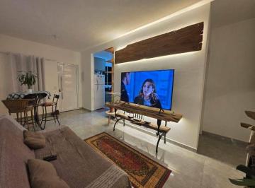 Casa · 62m² · 2 Quartos · 2 Vagas · Casa de Condomínio para alugar em Reserva Taquaral de 62.00m² com 2 Quartos, 2 Suites e 2 Garagens