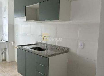 Apartamento · 55m² · 2 Quartos · 1 Vaga · Apartamento para venda em Condomínio Una Proença de 55.00m² com 2 Quartos, 1 Suite e 1 Garagem