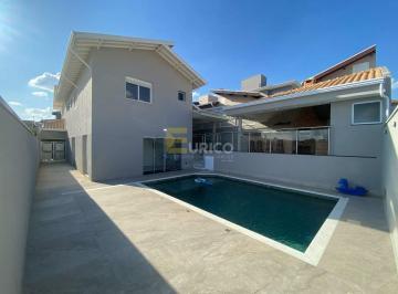 Casa · 299m² · 4 Quartos · 4 Vagas · Casa de Condomínio para venda em Condomínio Terras de São Francisco de 299.00m² com 4 Quartos, 3 Sui