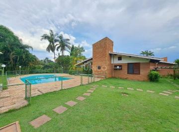 Casa · 600m² · 5 Quartos · 12 Vagas · Casa de Condomínio para alugar em Condomínio Village Sans Souci de 600.00m² com 5 Quartos, 5 Suites
