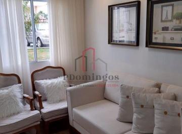 Apartamento · 53m² · 2 Quartos · 1 Vaga · Apartamento para venda em Chácara Santa Antonieta (nova Veneza) de 53.00m² com 2 Quartos e 1 Garagem