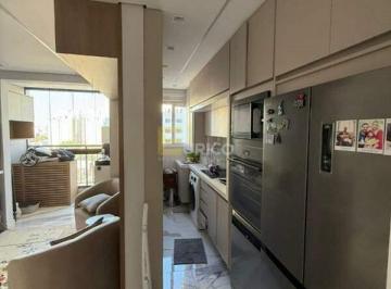 Apartamento · 67m² · 2 Quartos · 2 Vagas · Apartamento para venda em Condomínio Living Vision de 67.00m² com 2 Quartos, 1 Suite e 2 Garagens