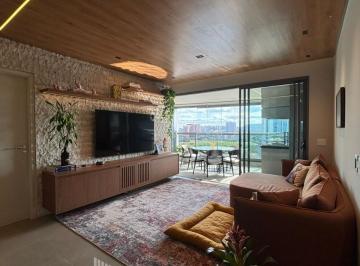 Apartamento · 123m² · 3 Quartos · 2 Vagas · Apartamento para venda em Sítio Tamboré Alphaville de 123.00m² com 3 Quartos, 3 Suites e 2 Garagens