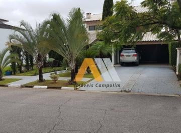 Casa · 367m² · 4 Quartos · 4 Vagas · Sobrado para venda em Condomínio Ibiti Do Paço de 367.00m² com 4 Quartos, 3 Suites e 4 Garagens