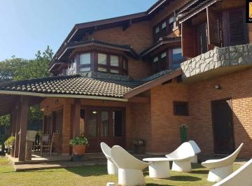 Casa · 537m² · 5 Quartos · 6 Vagas · Casa de Condomínio para venda em Condomínio Estância Marambaia de 537.00m² com 5 Quartos, 3 Suites e