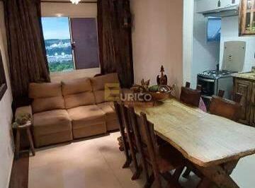 Apartamento · 54m² · 2 Quartos · 1 Vaga · Apartamento para venda em Condomínio Morada dos Pássaros de 54.00m² com 2 Quartos e 1 Garagem