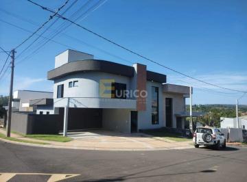 Casa · 253m² · 3 Quartos · 4 Vagas · Casa de Condomínio para venda em Condomínio Residencial Villa do Sol de 253.00m² com 3 Quartos, 3 Su