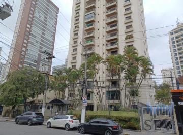 Apartamento · 130m² · 3 Quartos · 3 Vagas · Apartamento para alugar em Moema de 130.00m² com 3 Quartos, 1 Suite e 3 Garagens