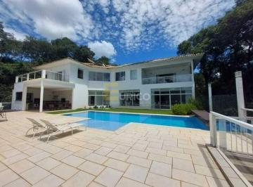 Casa · 986m² · 5 Quartos · 6 Vagas · Casa de Condomínio para venda em Fazenda Campo Verde de 986.00m² com 5 Quartos, 4 Suites e 6 Garagen