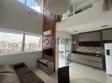 Apartamento · 63m² · 1 Quarto · 1 Vaga · Apartamento para alugar em Jardim Do Mar de 63.00m² com 1 Quarto, 1 Suite e 1 Garagem
